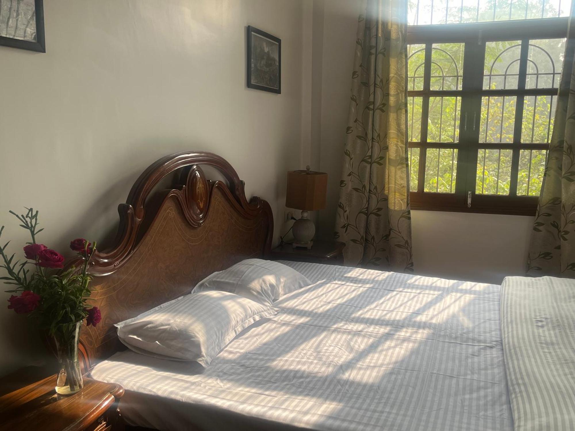 Hotel Mulberry Garden Varanasi Esterno foto